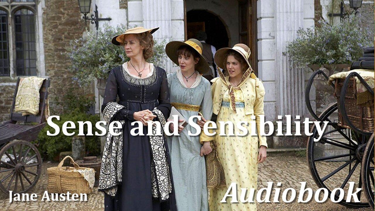 READ ALONG with Chapter 4 of Sense and Sensibility by Jane Austen