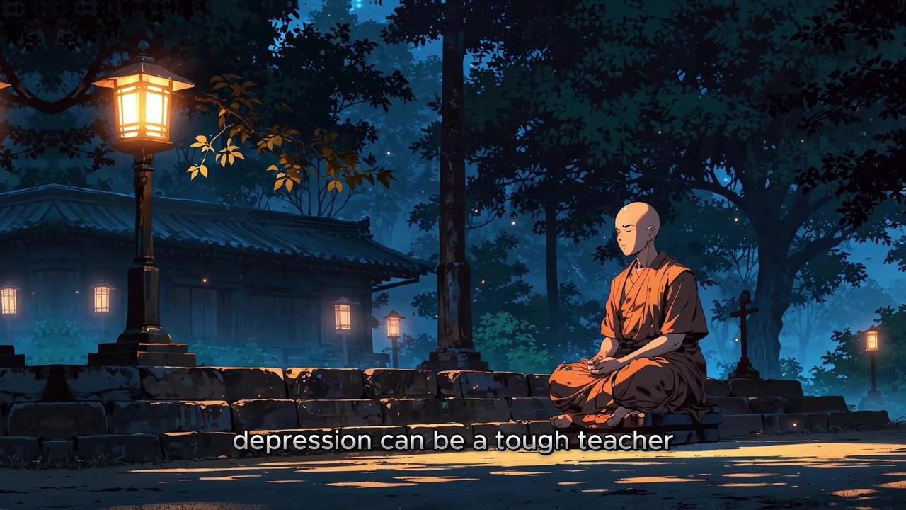 5 Ways to Cope with Depression - Buddhism