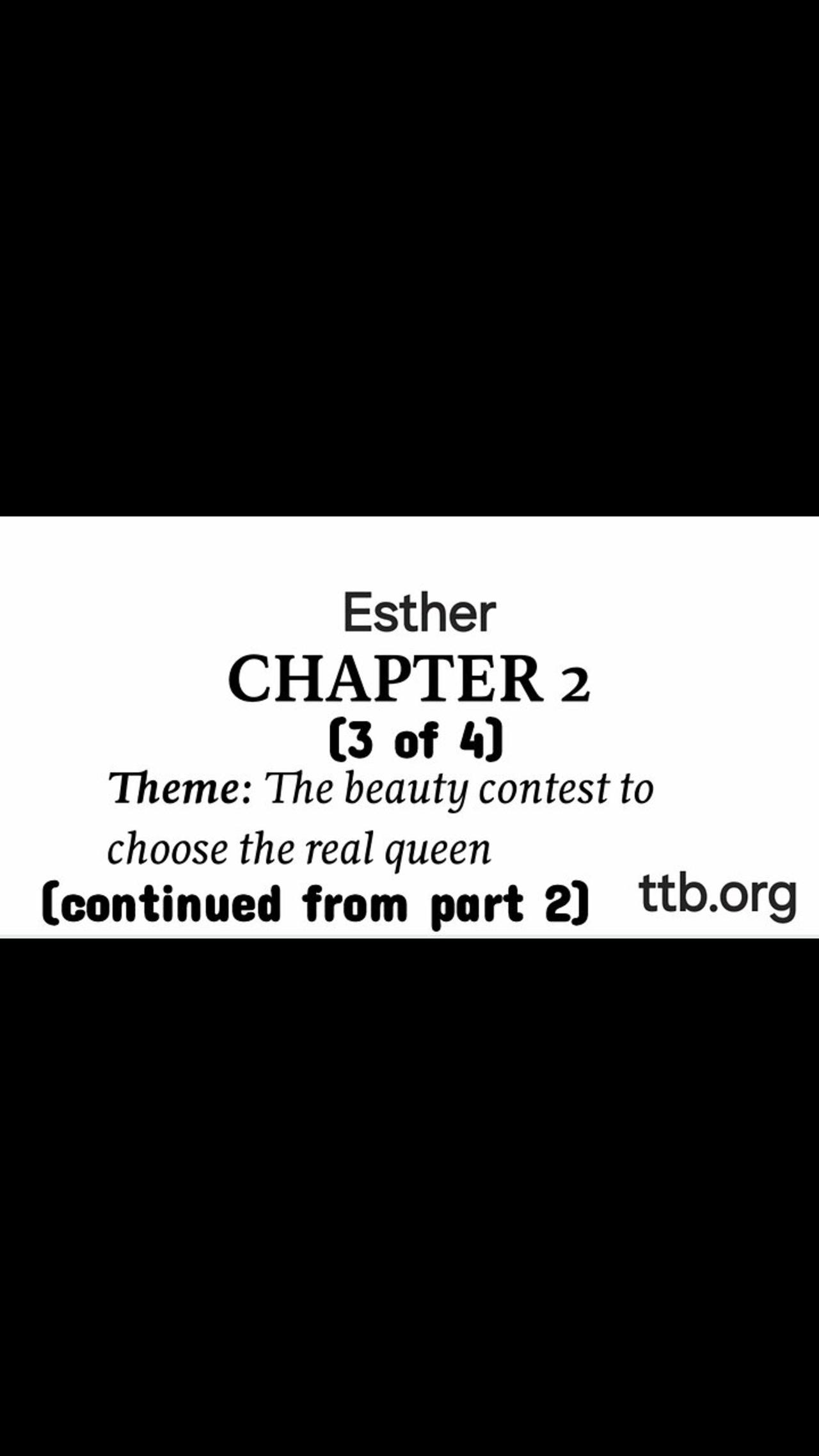 Ephesians Chapter 2 (Bible Study) (3 of 4)