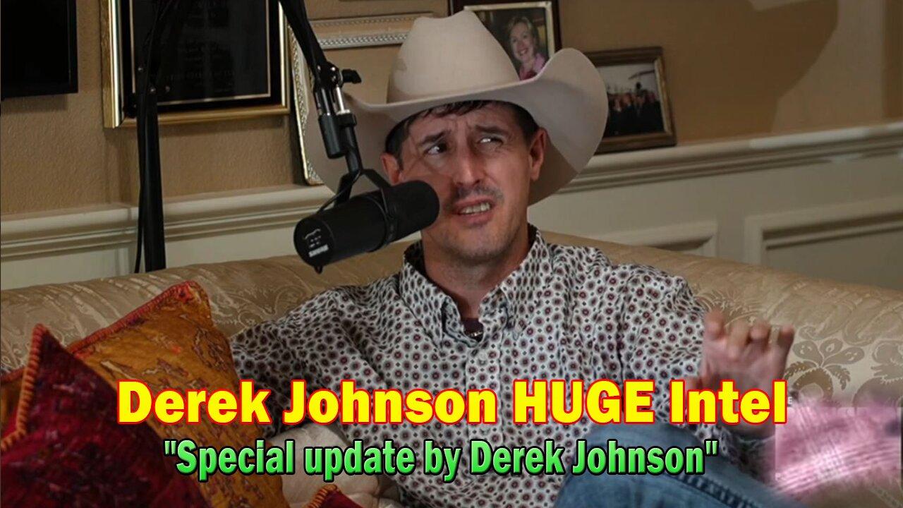 Derek Johnson HUGE Intel June 17: "Special update by Derek Johnson"