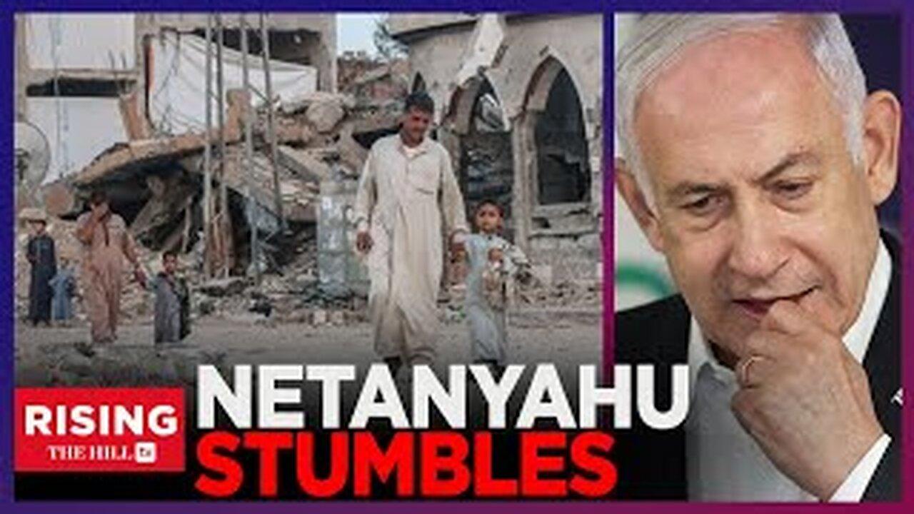 Netanyahu DISBANDS War Cabinet:BREAKING