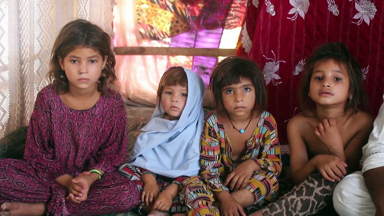 Afghans spend Eid in poverty after fleeing Pakistan