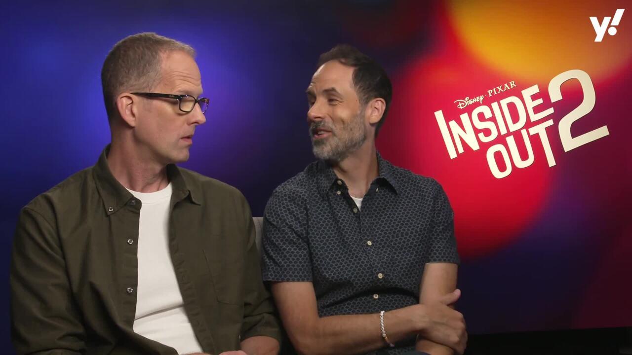 Pixar is about to experience a ‘ton of change’ but studio boss is excited by it
