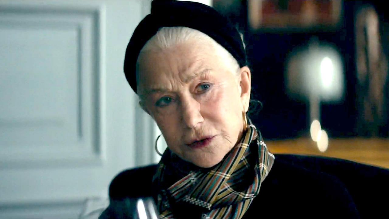 Emotional New Trailer for White Bird with Helen Mirren