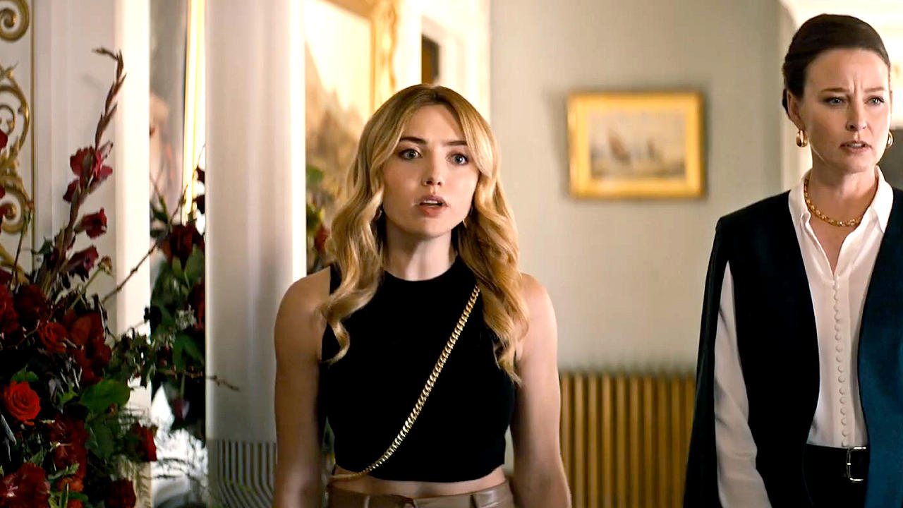Chilling Official Trailer for The Inheritance with Peyton List