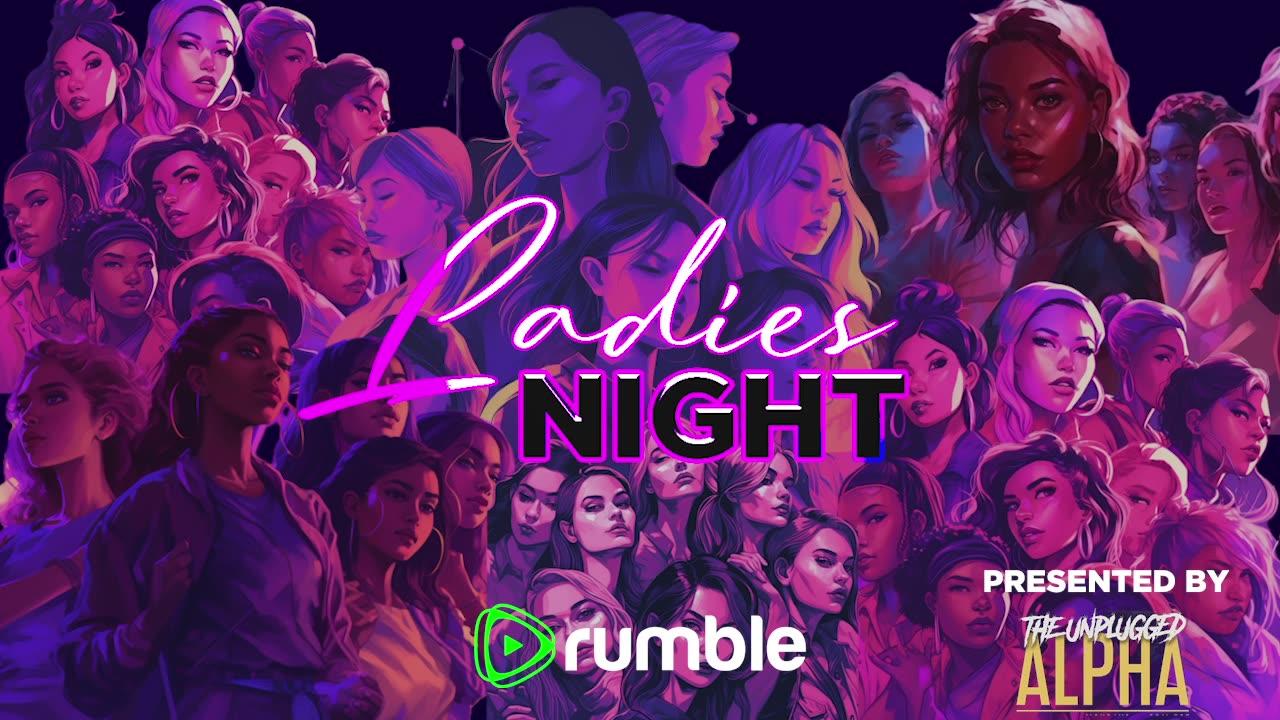 Ladies Night - One News Page VIDEO