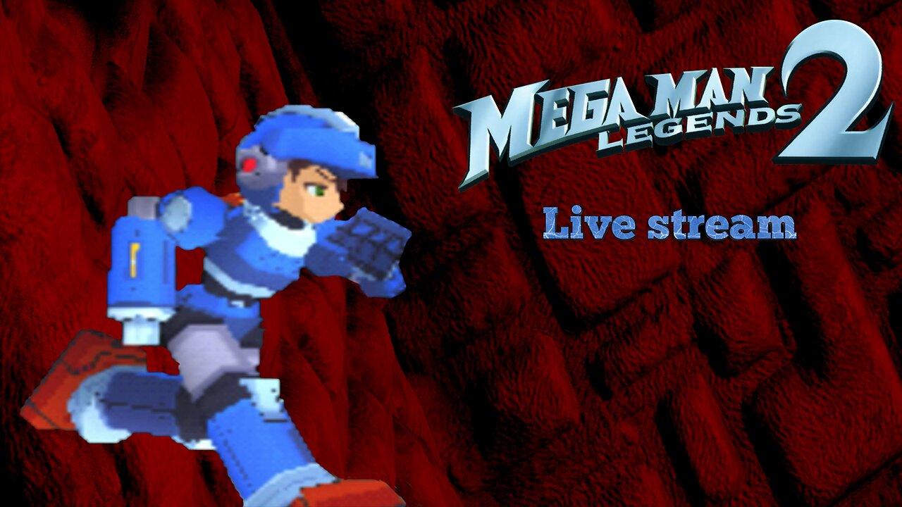Mega Man Legends (PS1) part 5