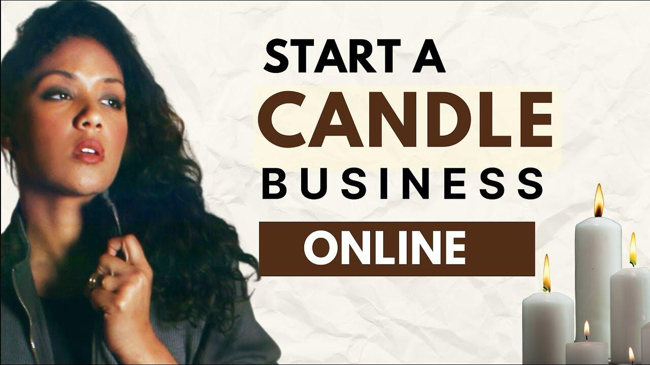 Insane Ways to Launch Your Online Candle Shop!