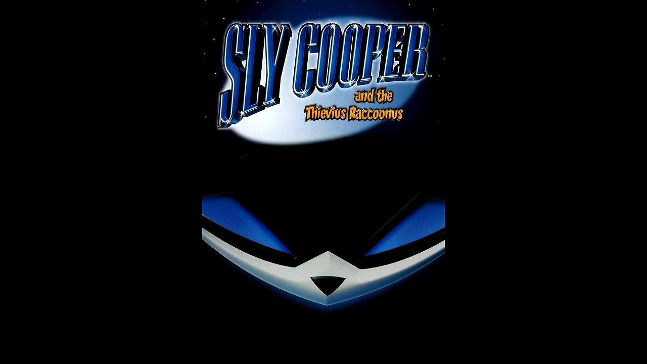 The Sly Collection - Sly Cooper and the Thievius Raccoonus HD (PS3) part 1
