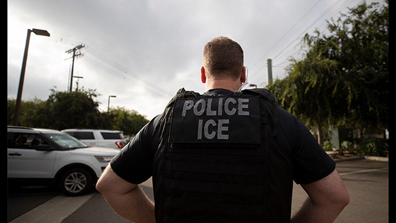 New ICE Info Reveals the Disaster the Immigration System Has Become Under Joe Biden