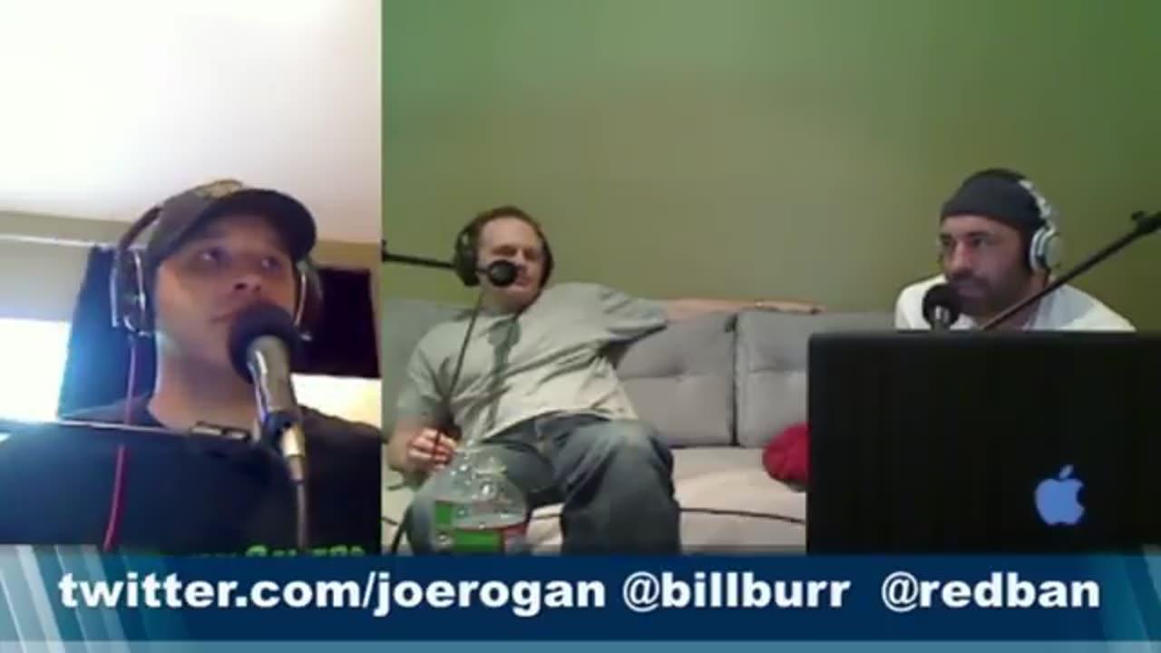 Joe Rogan Experience #26 - Bill Burr