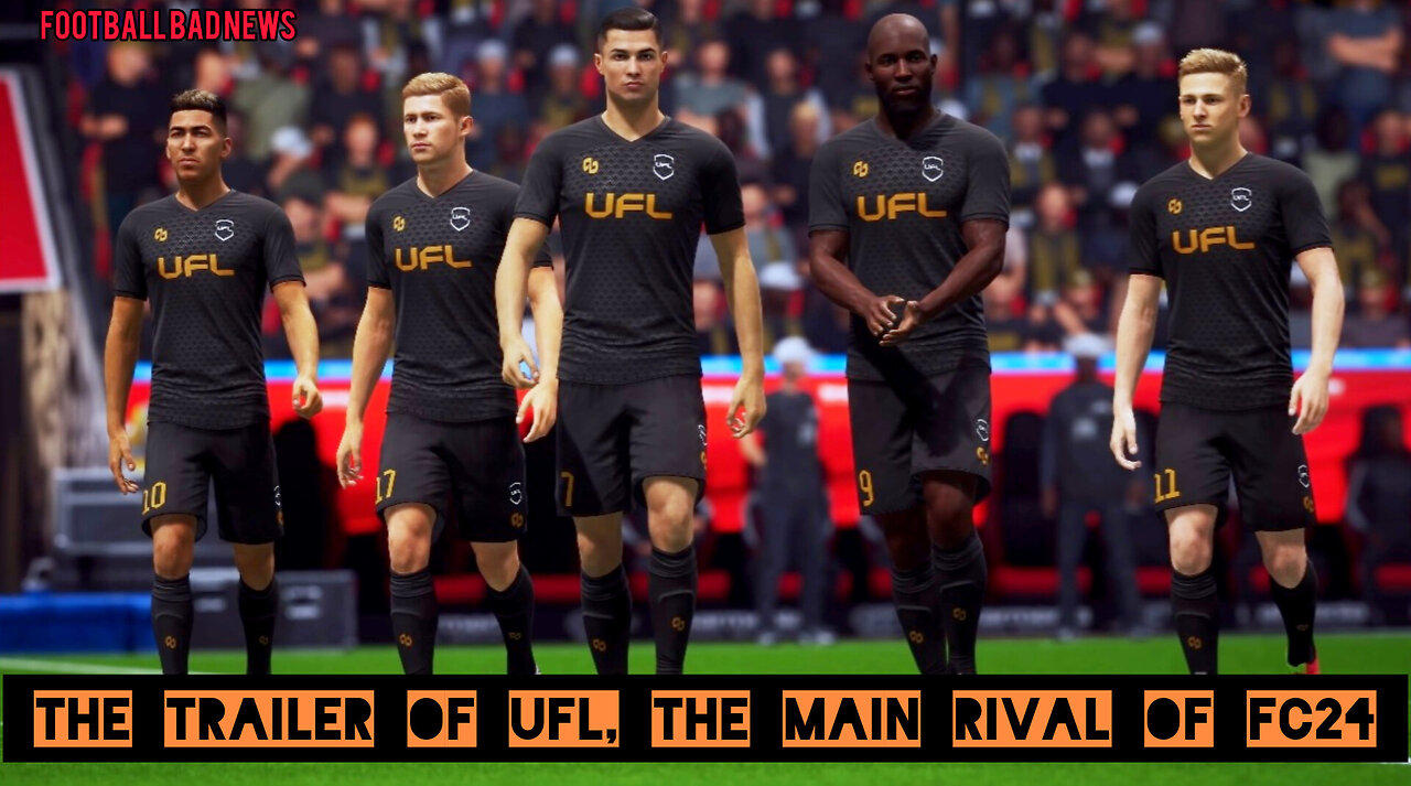 High quality UFL trailer 4k One News Page VIDEO