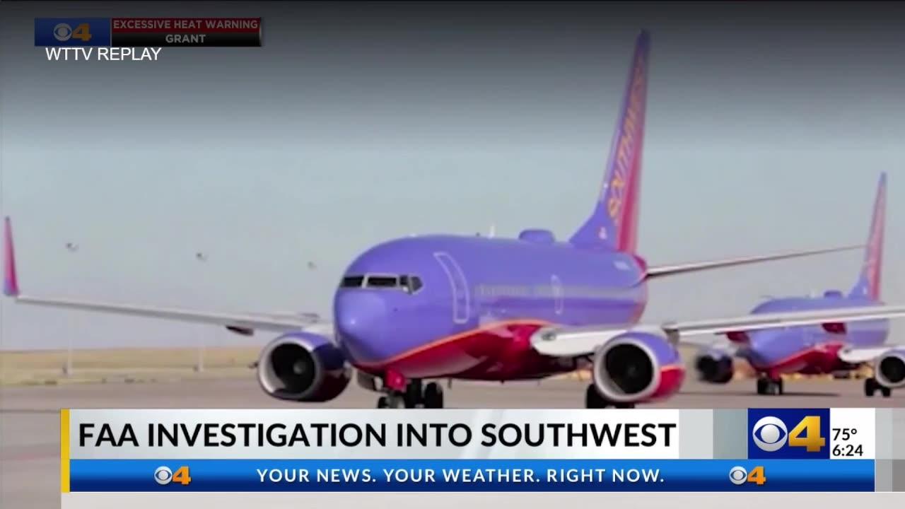 June 18, 2024 - Close Call for Southwest Airlines Jet in Hawaii