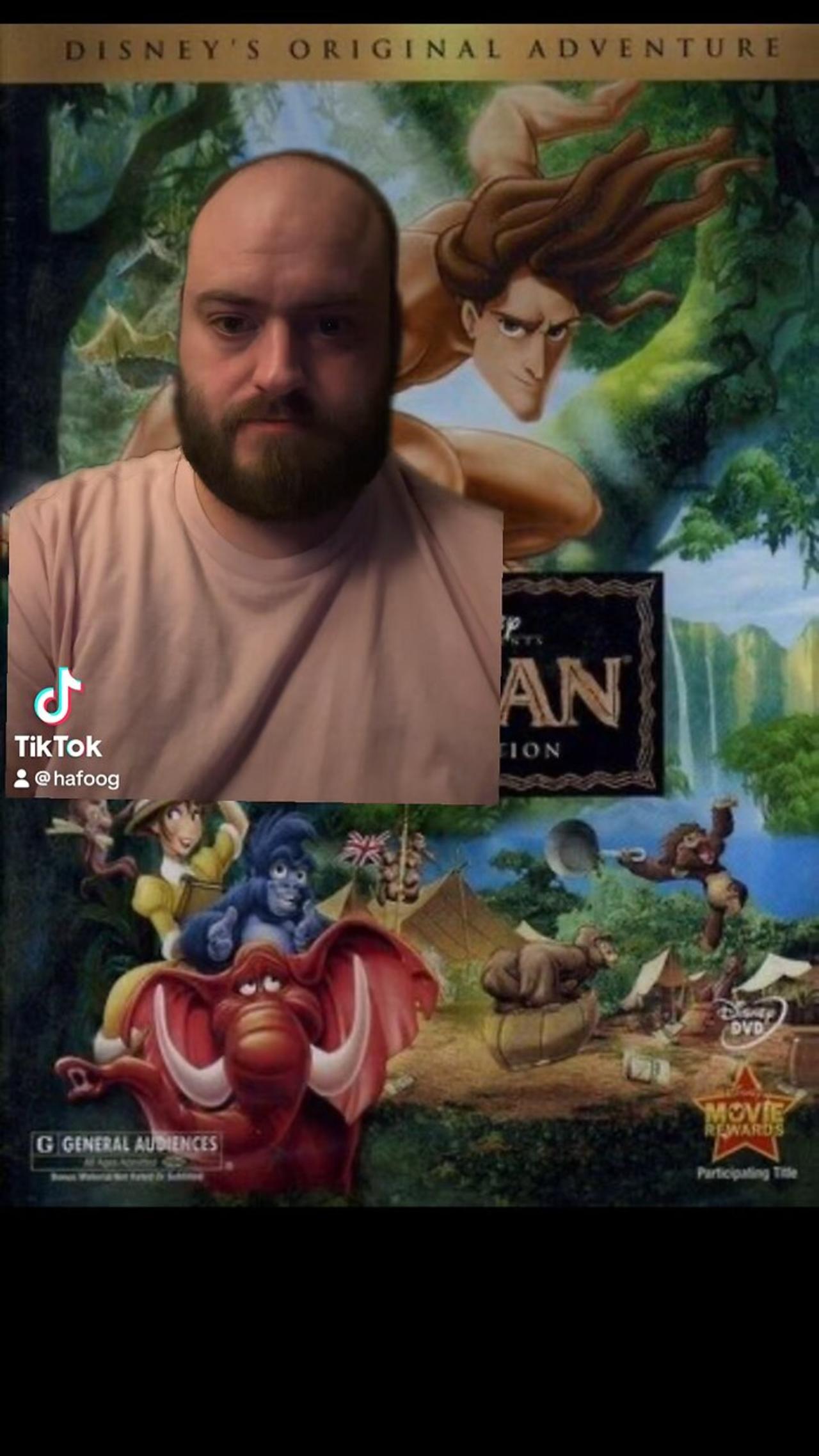 Things That Just Don't Make Sense in Tarzan (1999)