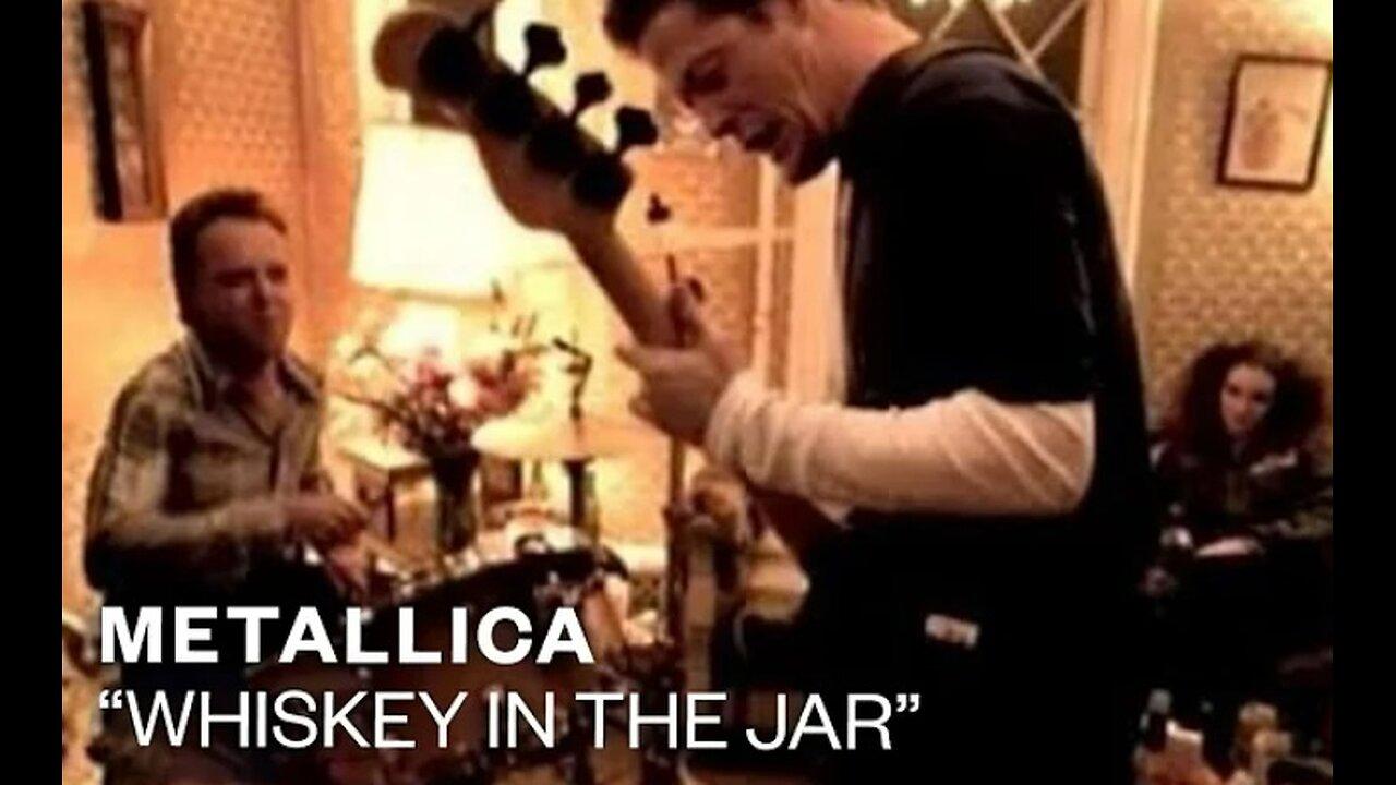 Metallica Whiskey In The Jar (Official Music Video)