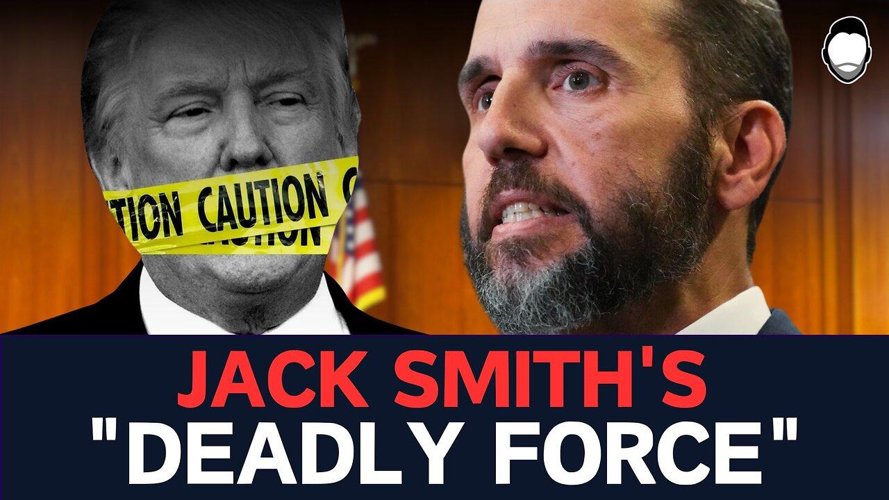 Jack Smith's "Deadly Force" Cover-up Attempt Continues in Florida