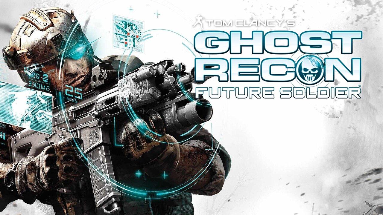 Ghost Recon: Future Soldier (2012)
