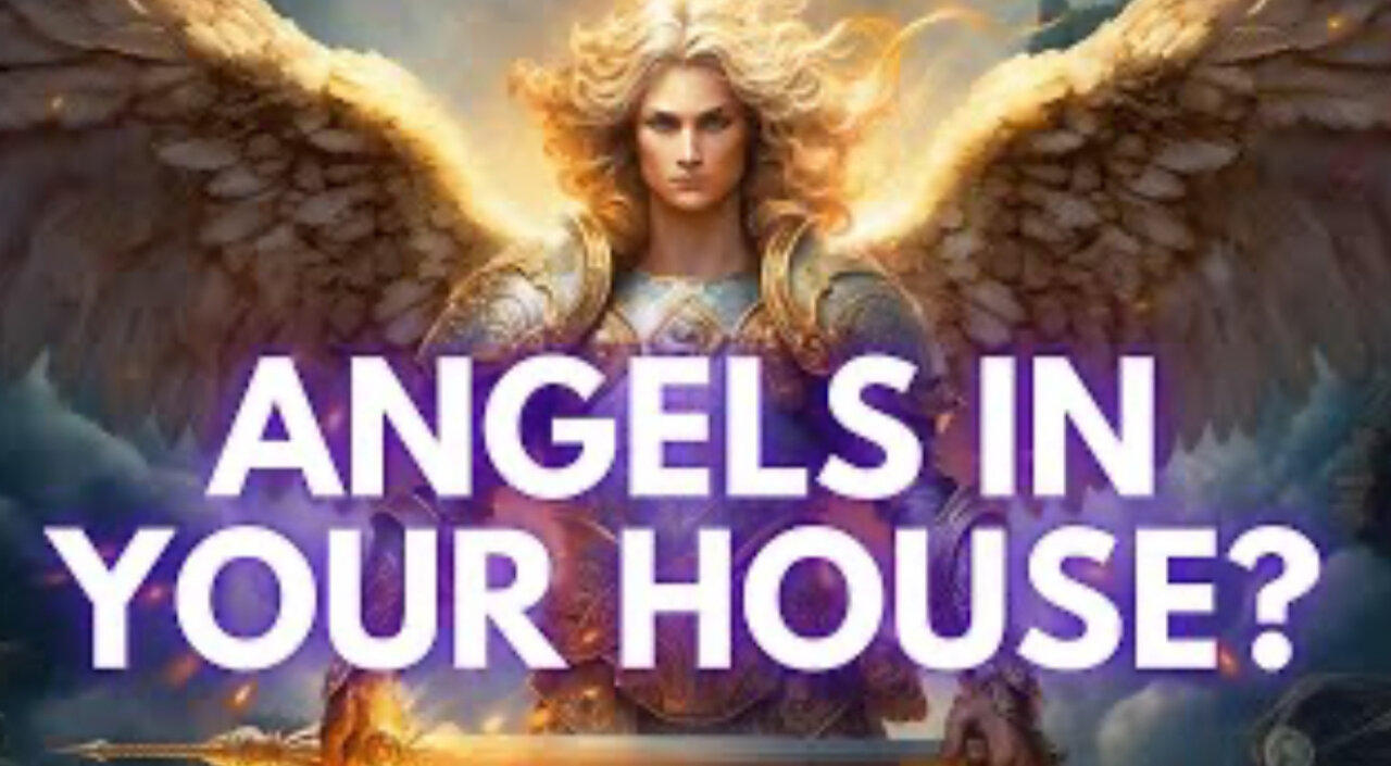 7 Signs Angels Have Been Visiting You! - One News Page VIDEO