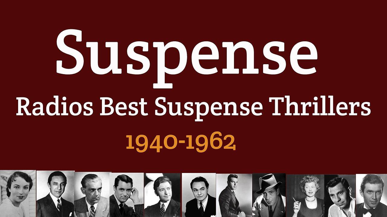 Suspense 1945 (ep130) Sell Me Your Life (Lee Bowman)