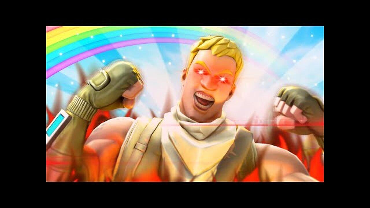 EXTREMELY OFFENSIVE Jokes in Fortnite!