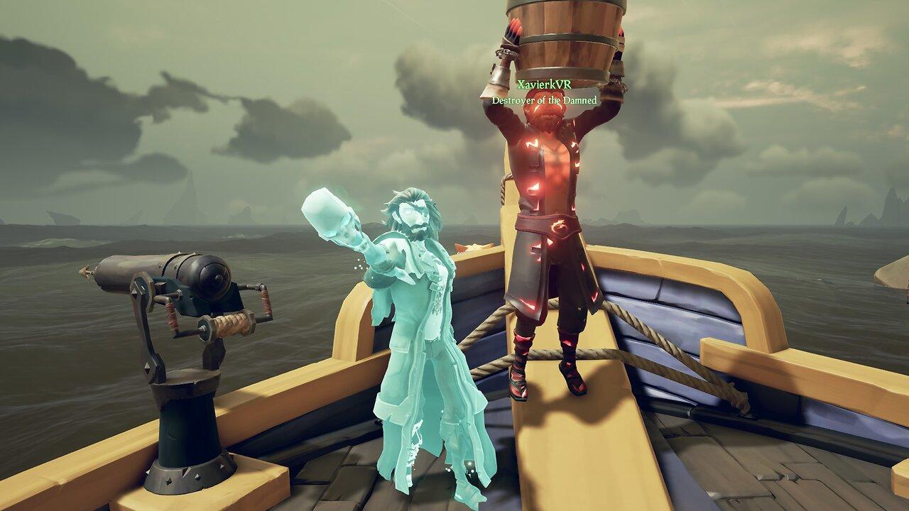 Sea of Thieves Lets conquer these seas.