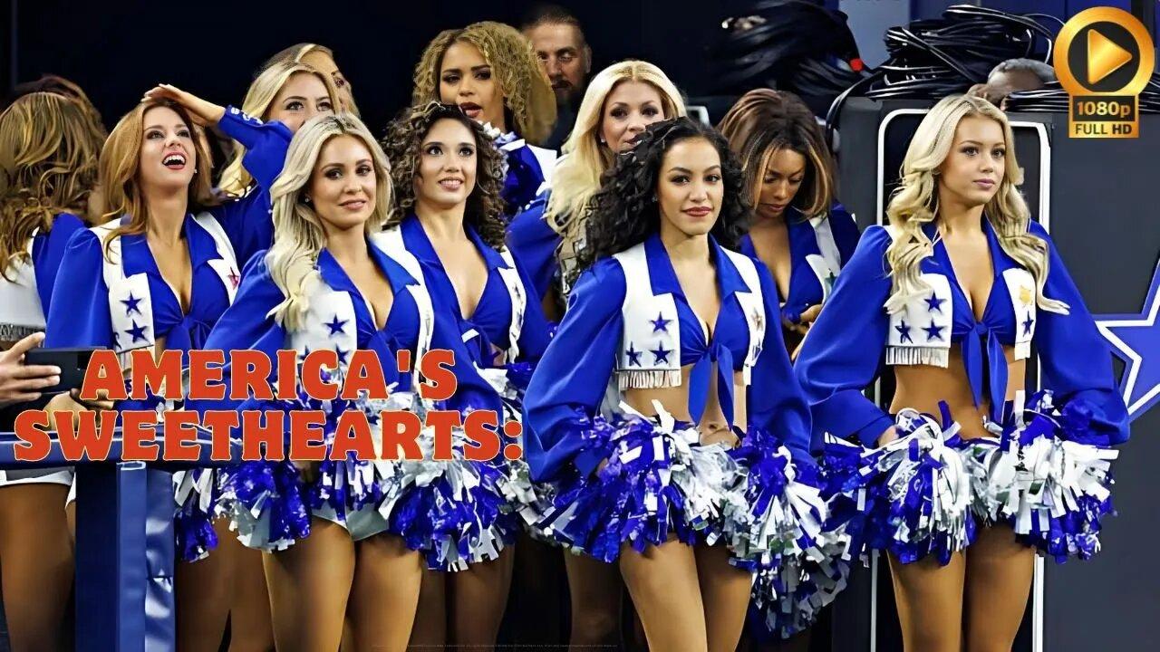 AMERICA'S SWEETHEARTS: Dallas Cowboys Cheerleaders | Sneak Peek | Netflix