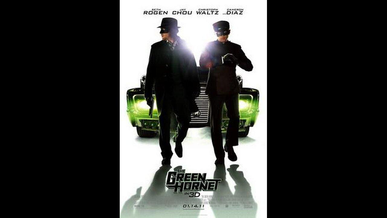 Trailer #1 - The Green Hornet - 2011