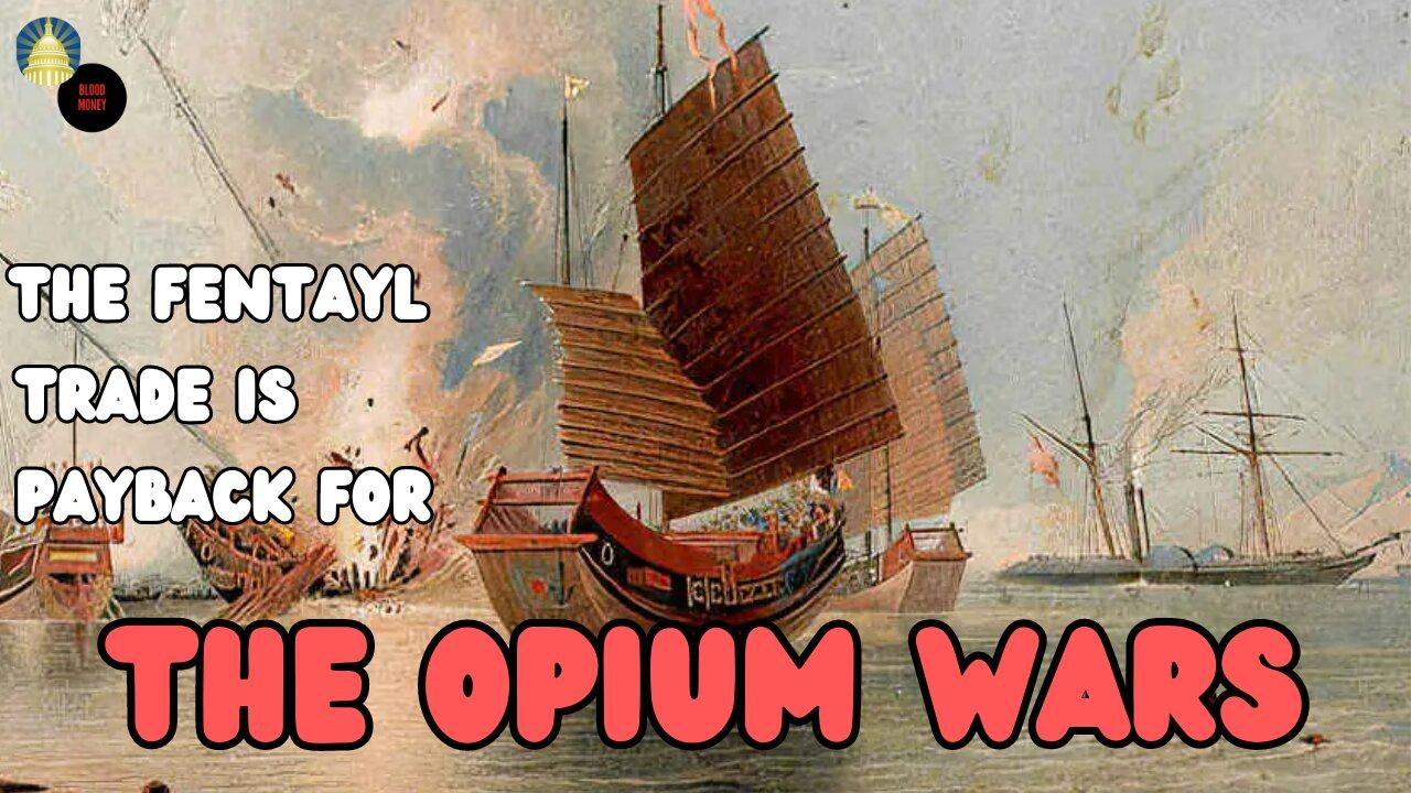 The Fentanyl Crisis is a Replay of the Opium Wars | Peter Schweizer x Rep. Dan Crenshaw