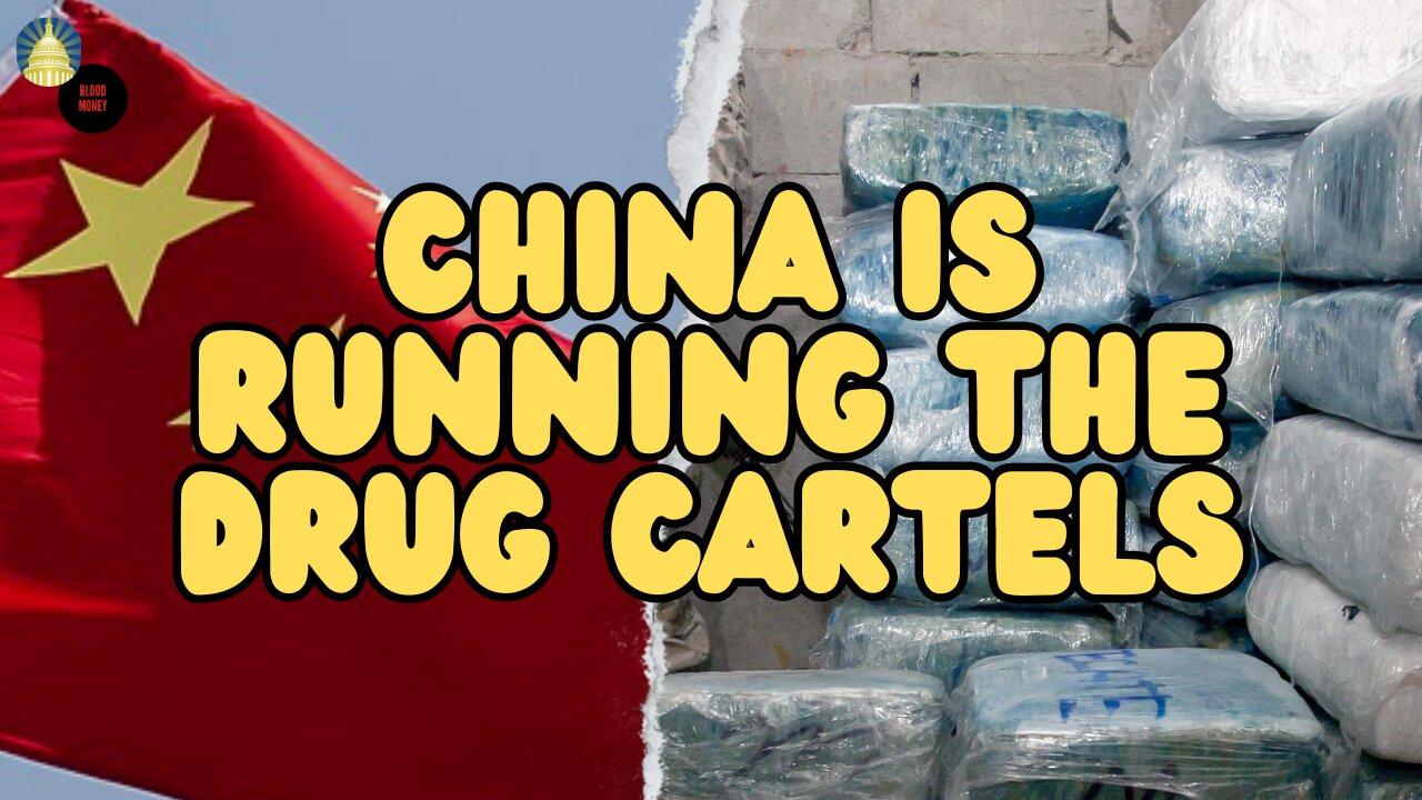 China Runs the Cartels | Peter Schweizer x Rep. Dan Crenshaw