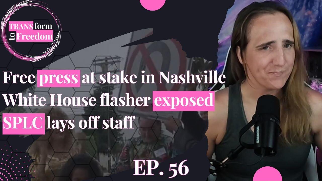 Nashville journalist faces jail time for not revealing sources | TFF Ep. 56