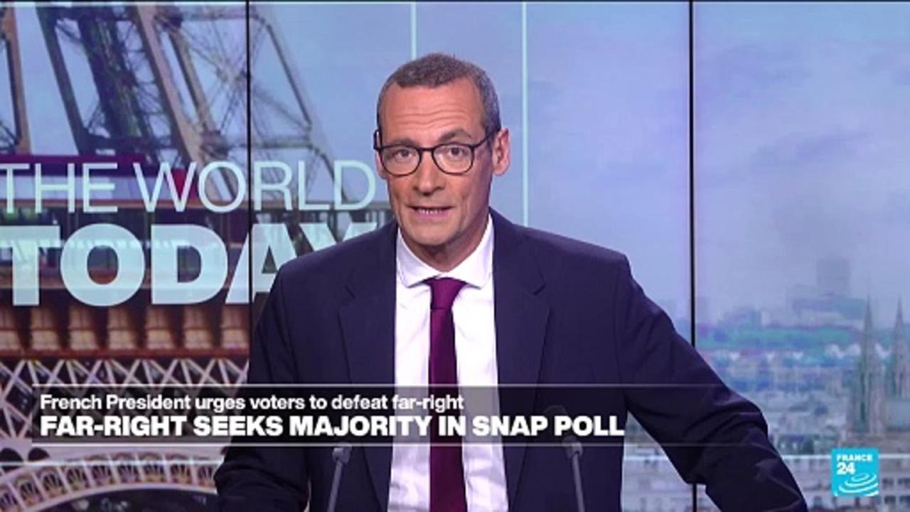 French snap elections: Who will be France's next prime minister?