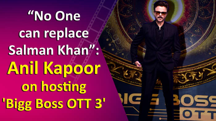 Anil Kapoor all set to host “Bigg Boss OTT 3”, says 'Salman Khan is irreplaceable'