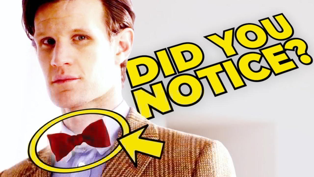Doctor Who: 10 Things You Didn't Know About The - One News Page VIDEO