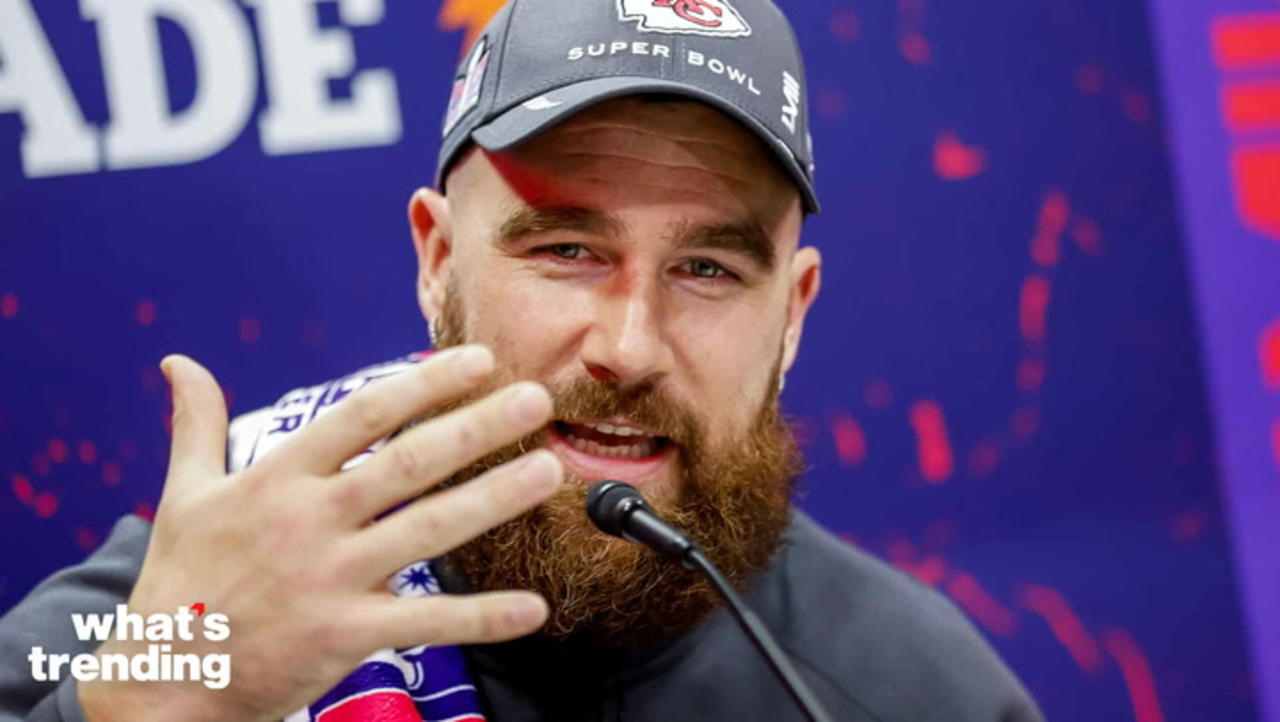 Travis Kelce Reacts to KC Chiefs Super Bowl Ring Typo: ‘Makes It More Exclusive’