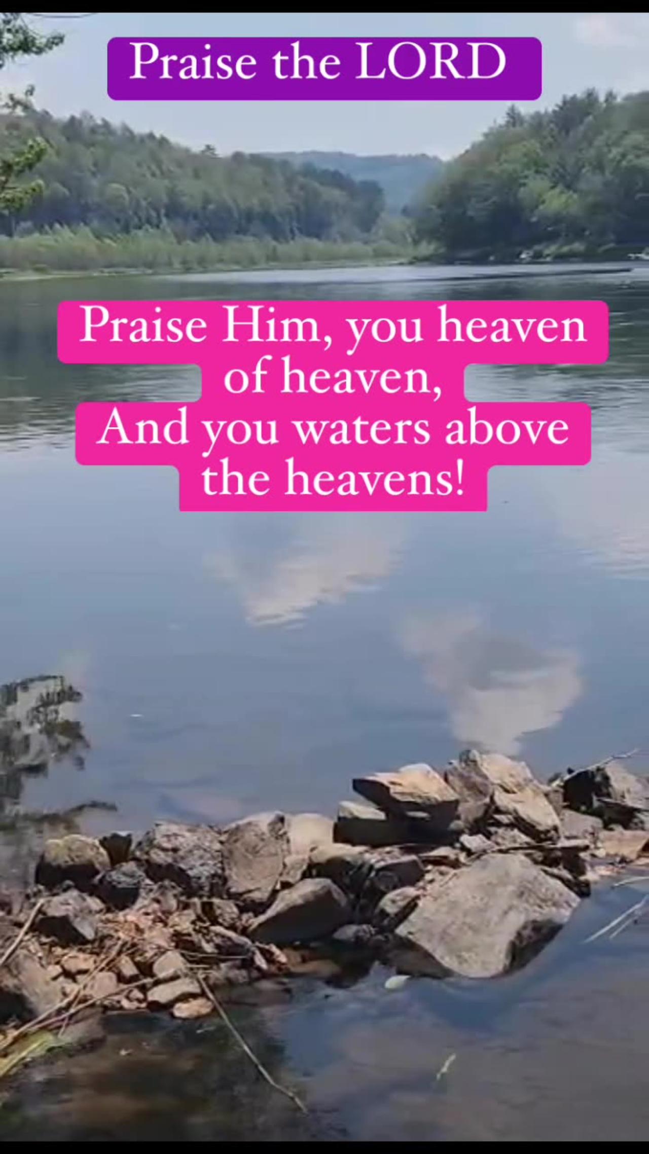 praise the LORD praise the name of the Lord - One News Page VIDEO