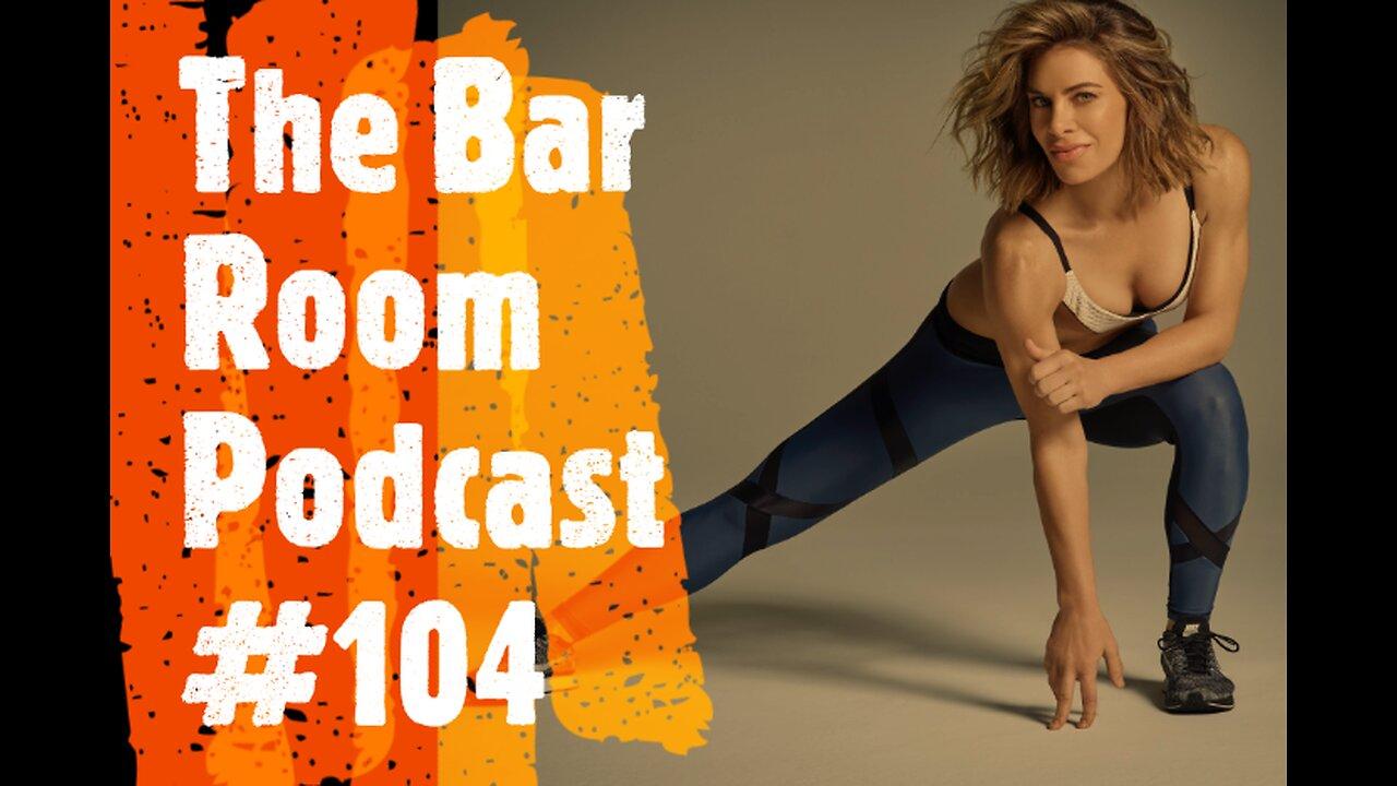 The Bar Room Podcast #104 (Jillian Michaels, Pope Francis, Joe Biden, Blade, Russell Crowe)