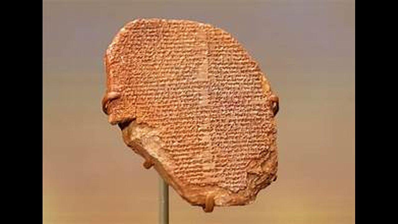 The XI Tablet Of Gilgamesh THE FLOOD Live With World News Report Today June 18th 2024!