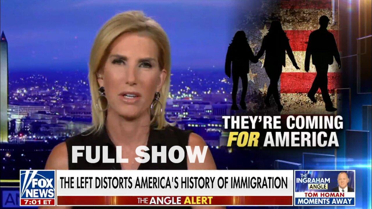 The Ingraham Angle 6/18/24 - The Ingraham Angle Full | Fox Breaking News June 18, 2024