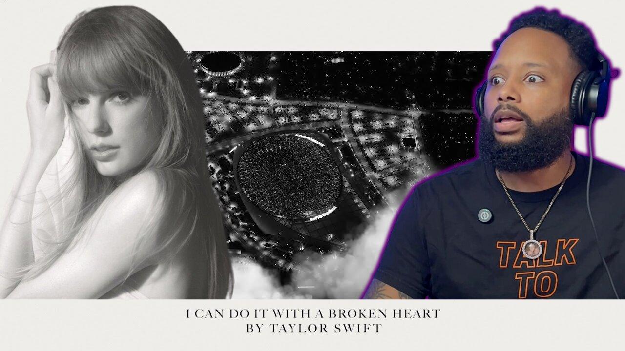 Taylor Swift - I Can Do It With a Broken Heart | REACTION