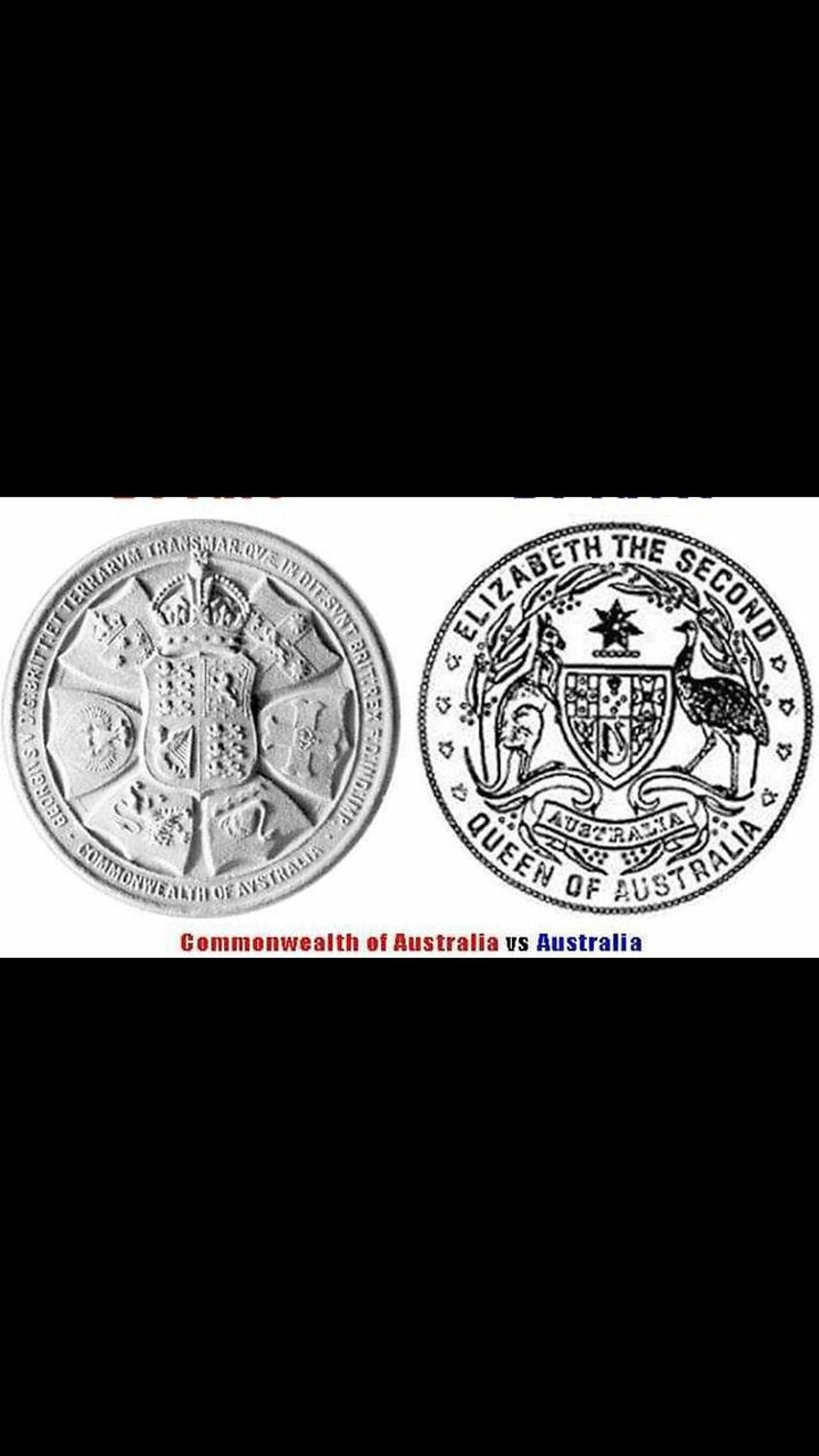 The commonwealth of australia is hidden one news page video