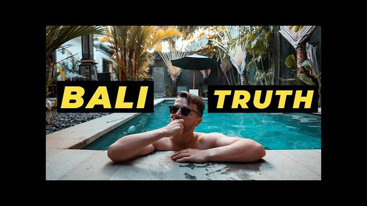 I Lived in Bali for 30 Days - My Honest Review