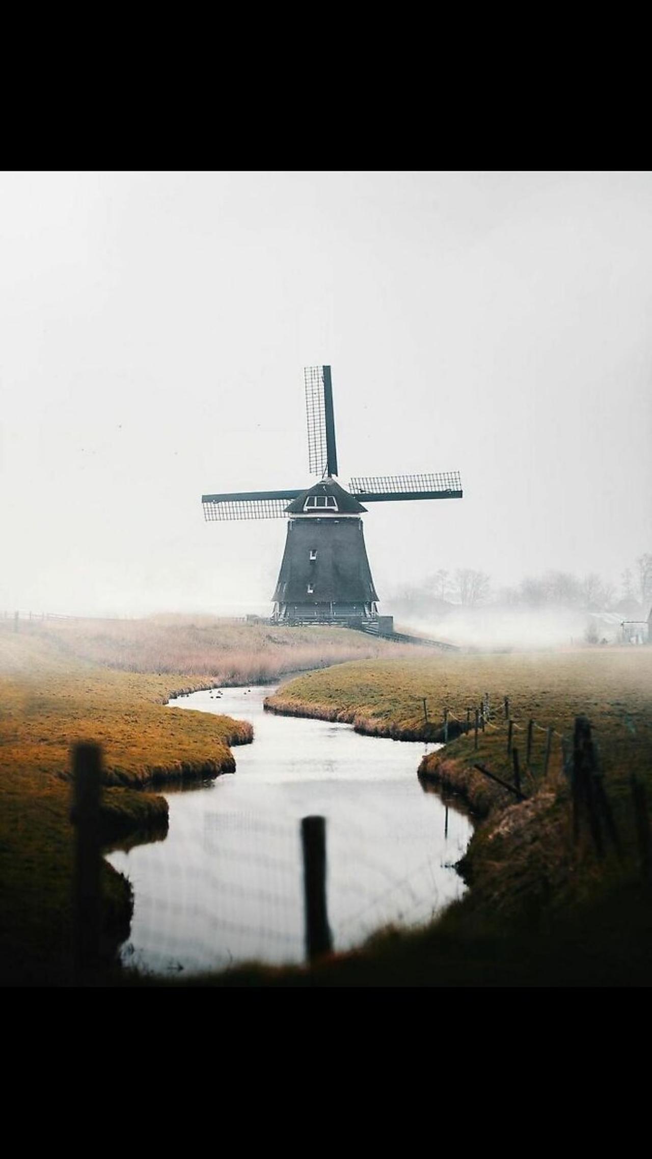 The Netherlands - One Of The Most Beautiful Countries #Travel #mustvisit #2024 #travelplans