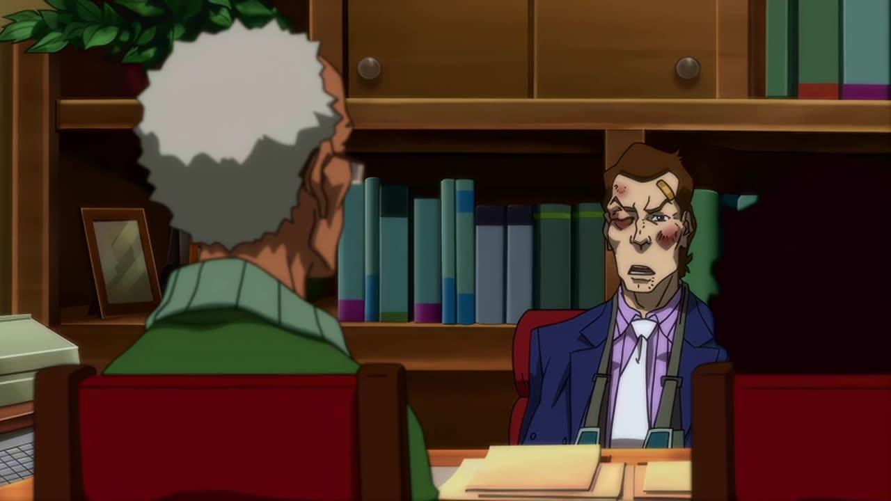 The Boondocks (4K) S3 E9 - A Date With the Booty - One News Page VIDEO