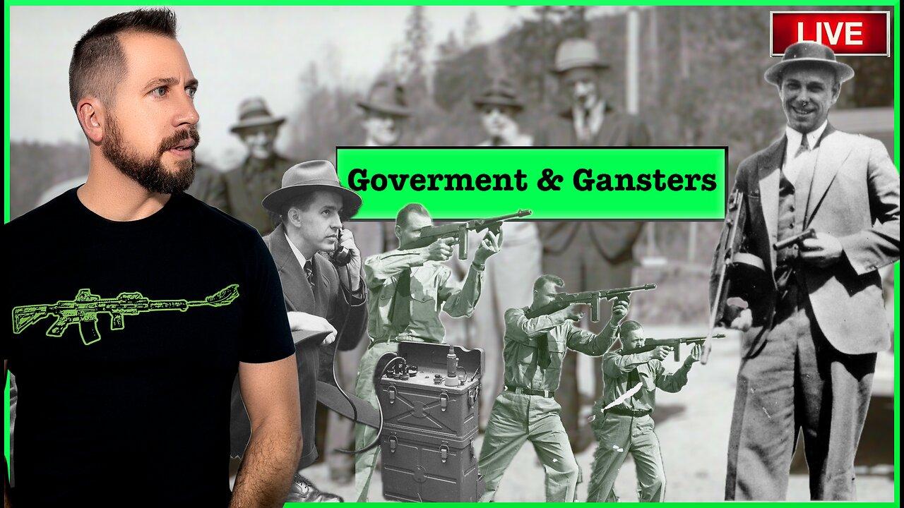 Government (&) Gansters | Ep 330 | THE KYLE SERAPHIN SHOW | 19JUN2024 9:30A | LIVE