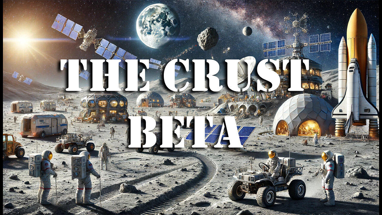 Streaming with Meld Studio - The Crust Beta