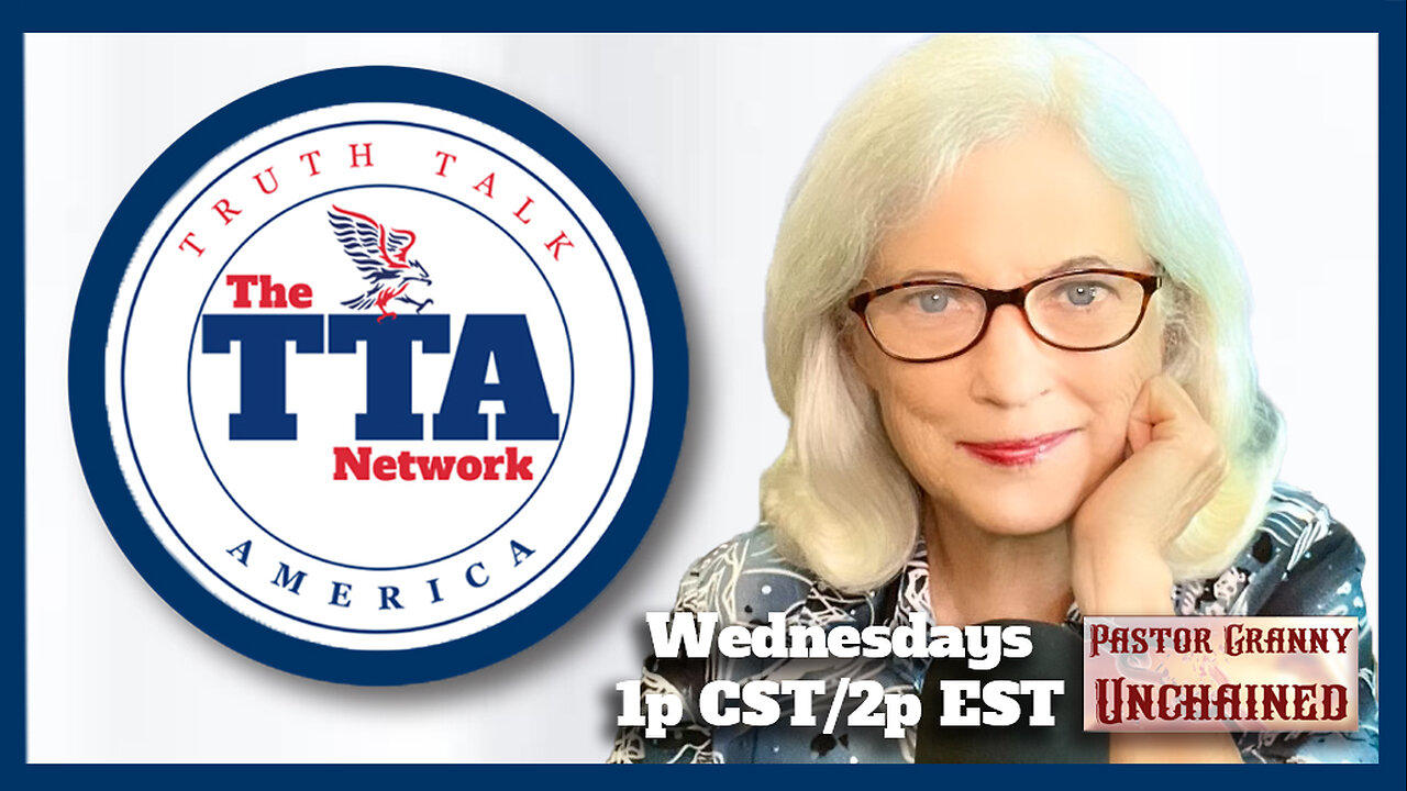 (Wed, June 19 @ 1p CDT/2p EDT) (Re-broadcast) 'Rife Machine and the WAVwatch' Guest, Linda Bamber-Olson: Pastor Granny