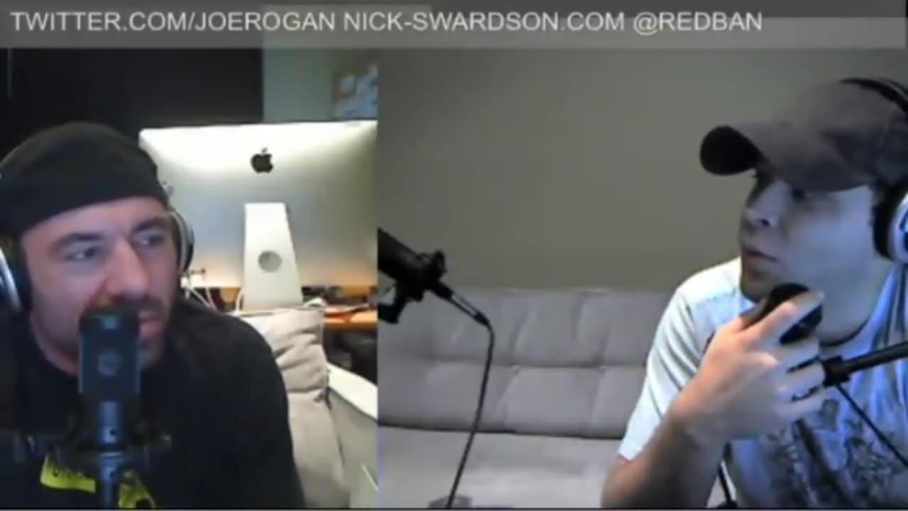 Joe Rogan Experience #66 - Nick Swardson