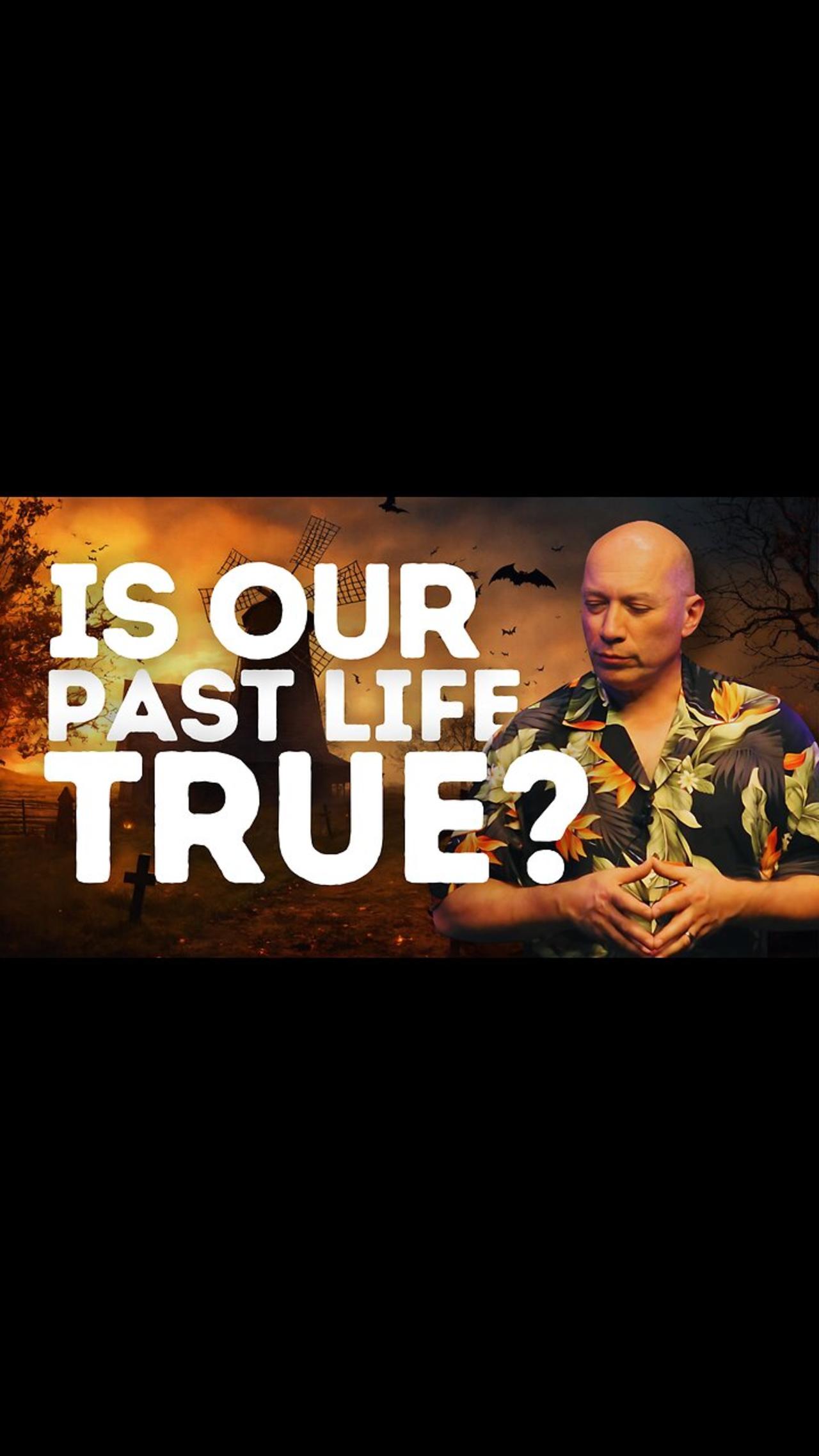 Bashar Explains If Past Life Is Fable or True (Reincarnation Channeled By Darryl Anka)