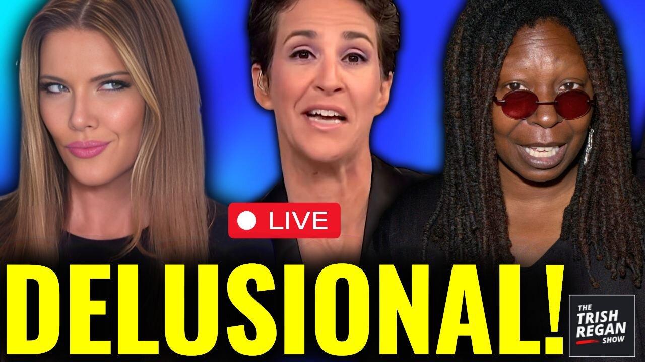 The View’ Hosts STUNNED By Rachel Maddow’s AGGRESSIVE Plan to REHAUL Supreme Court!