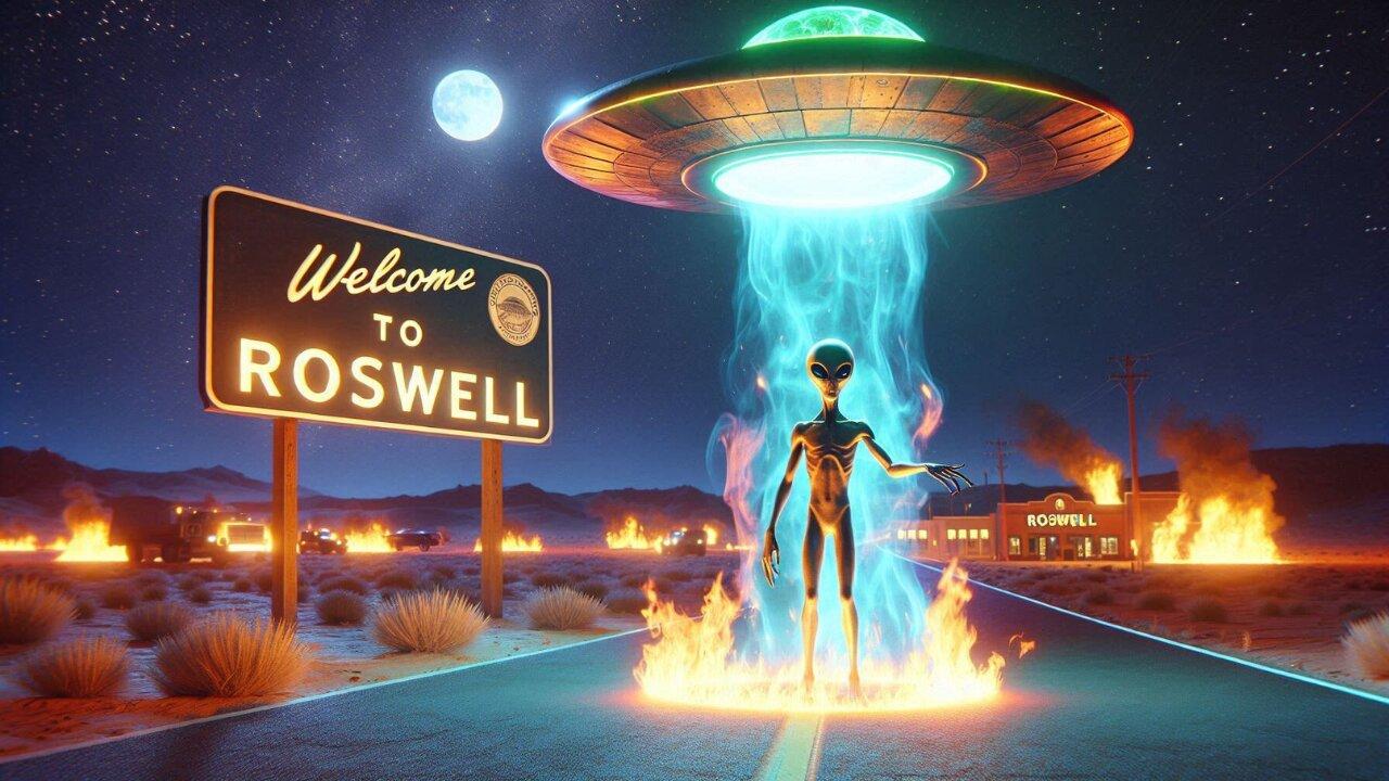 "New Mexico Wildfires Rage On: Evacuations Lead to Roswell"